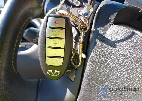 2016 Infiniti Qx60 из США, поврежденный, VIN 5N1AL0MN2GC513613